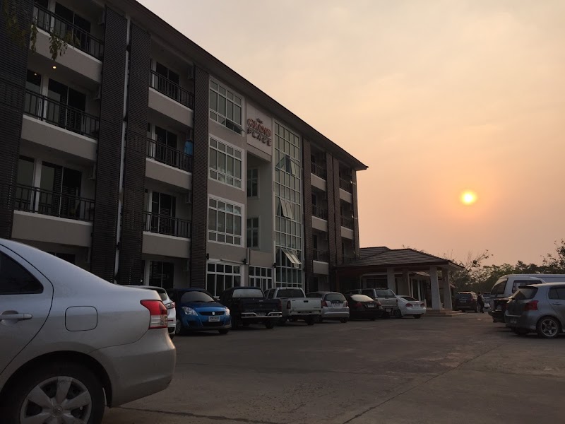 Grand Lopburi in Lop Buri, Thailand