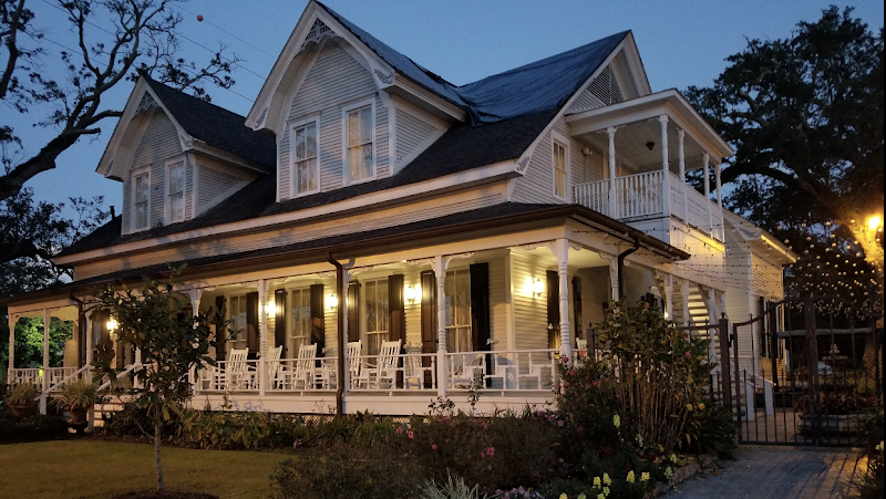 Grand Magnolia Ballroom & Suites in Pascagoula, Mississippi, United States