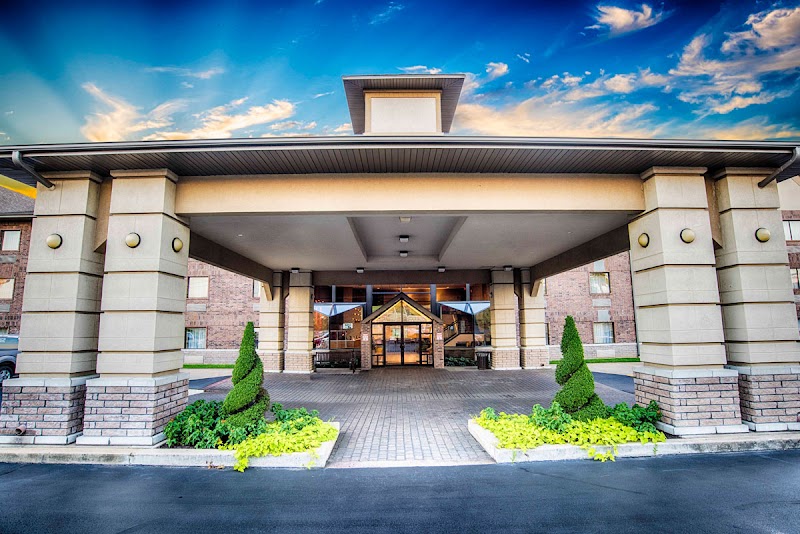 Grand Oaks Hotel in Branson, Missouri, United States