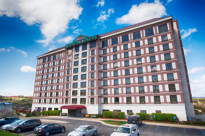 Grand Plaza Hotel in Branson, Missouri, United States