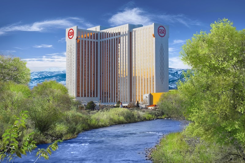 Grand Sierra Resort and Casino in Reno, Nevada, United States