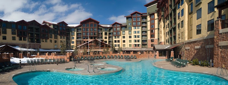 Grand Summit Hotel in Park City, Utah, United States