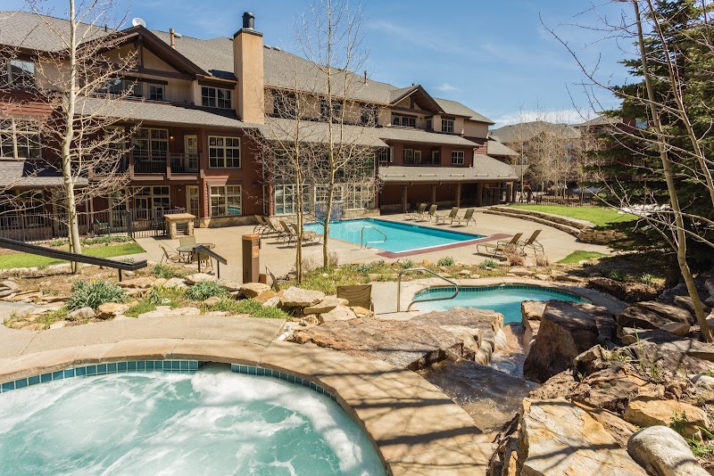 Grand Timber Lodge in Breckenridge, Colorado, United States