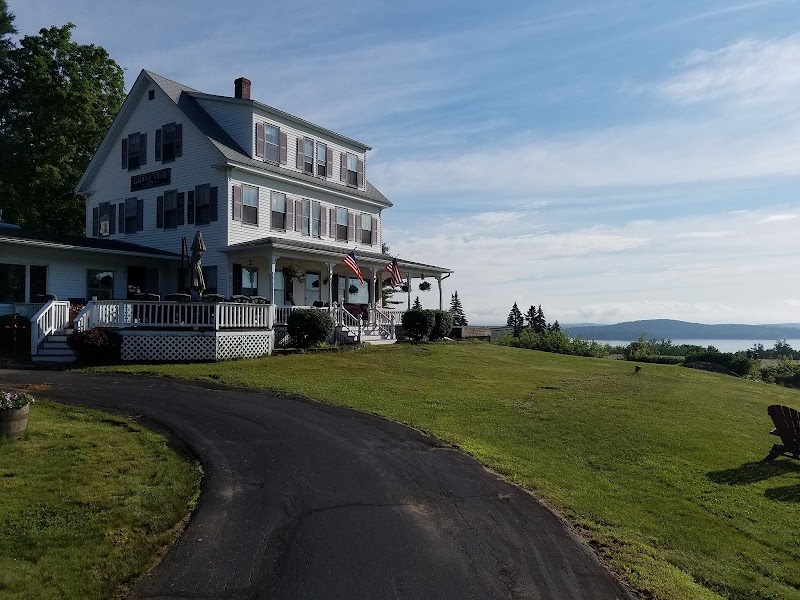 Grand View Motel and Cottages in Laconia, New Hampshire, United States