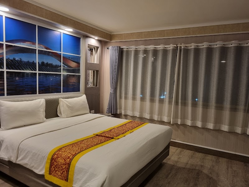 Grand Vissanu Hotel in Nakhon Sawan, Thailand