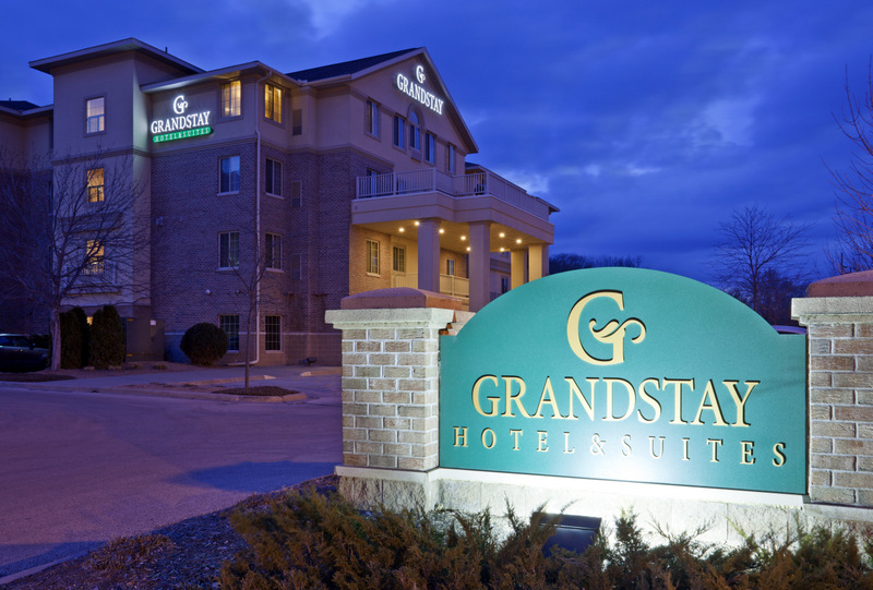 GrandStay Hotel & Suites La Crosse in La Crosse, Wisconsin, United States