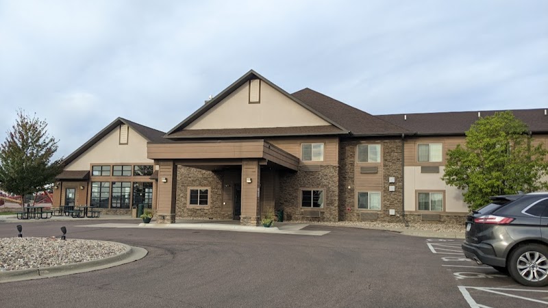GrandStay Hotel & Suites Luverne in Luverne, Minnesota, United States