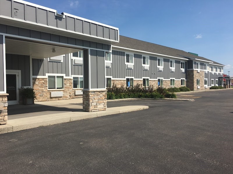 GrandStay Hotel & Suites Perham in Detroit Lakes, Minnesota, United States