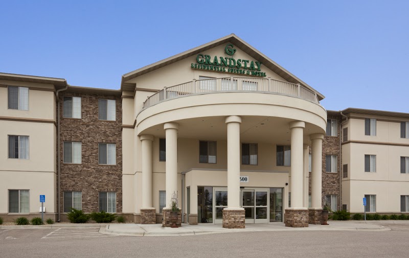 GrandStay Residential Suites Hotel Faribault in Faribault, Minnesota, United States