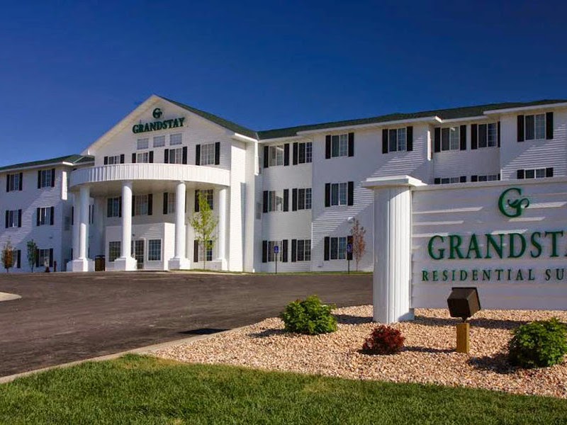 GrandStay Residential Suites Hotel Rapid City in Rapid City, South Dakota, United States