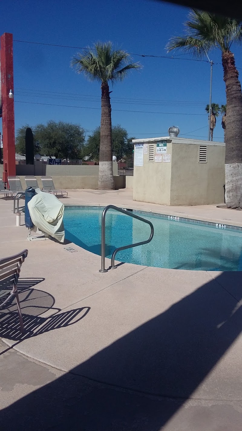 Grande Vista Motel in Casa Grande, Arizona, United States