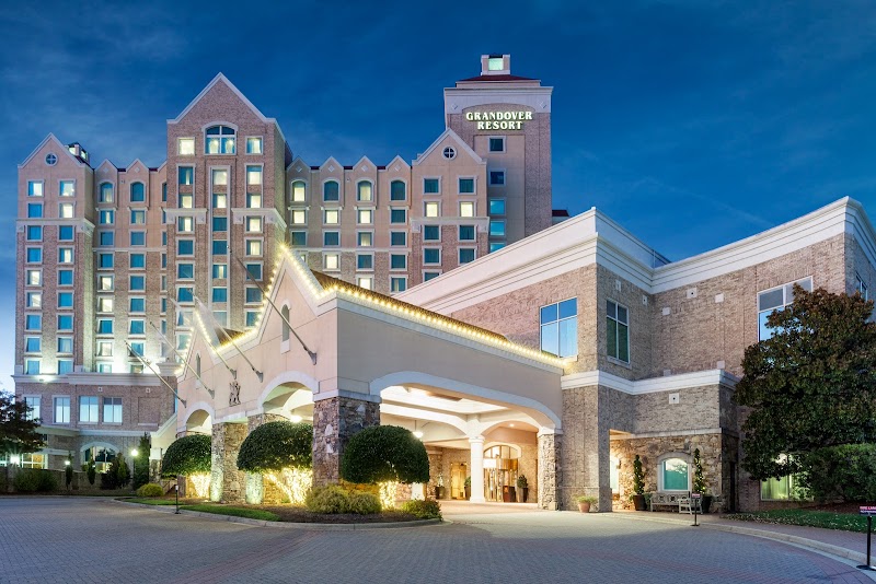 Grandover Resort & Spa in Greensboro, North Carolina, United States