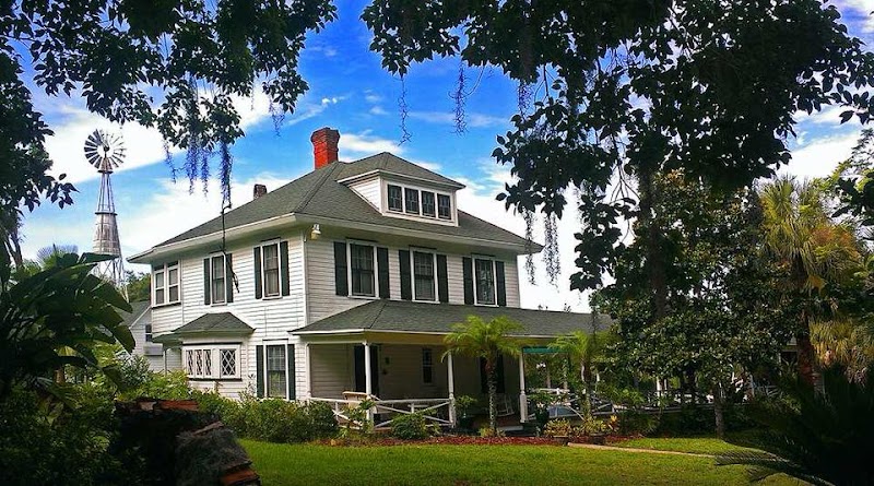Grandview Bed and Breakfast in Mount Dora, Florida, United States