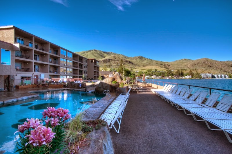 Grandview on the Lake in Chelan, Washington, United States