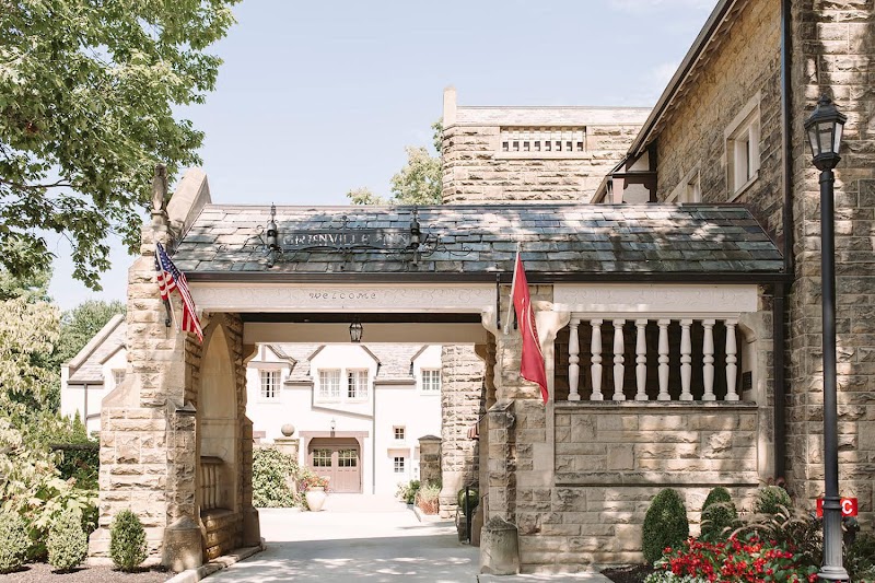 Granville Inn in Granville, Ohio, United States