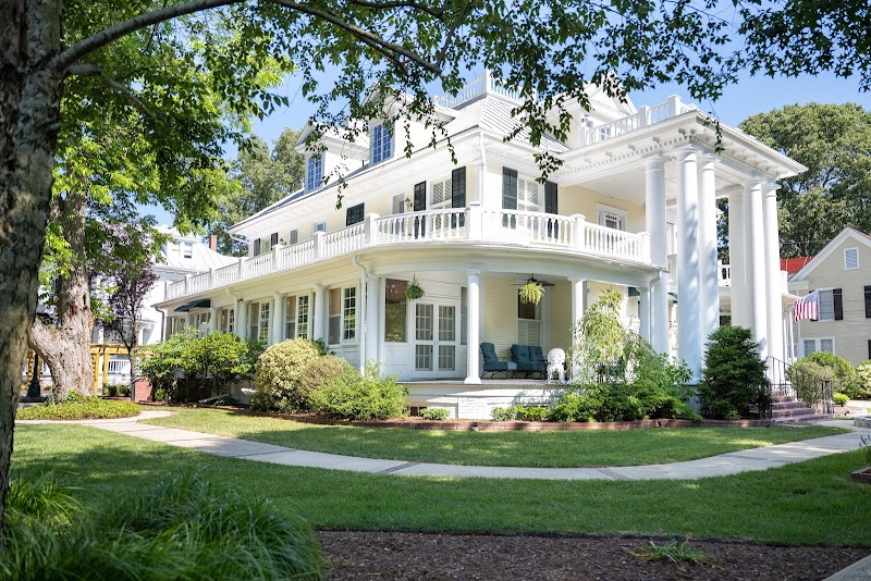 Granville Queen Inn in Edenton, North Carolina, United States