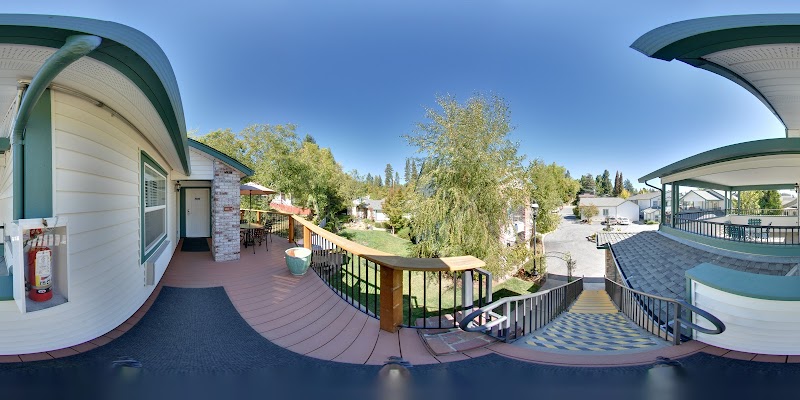 Grass Valley Courtyard Suites in Grass Valley, California, United States