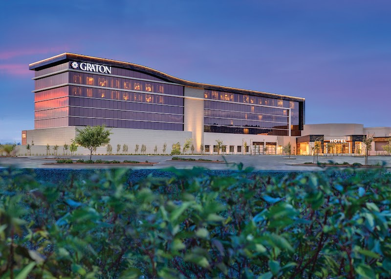 Graton Resort & Casino in Rohnert Park, California, United States