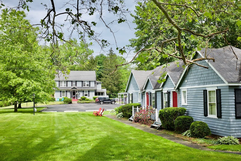 Grayhaven Motel in Ithaca, New York, United States