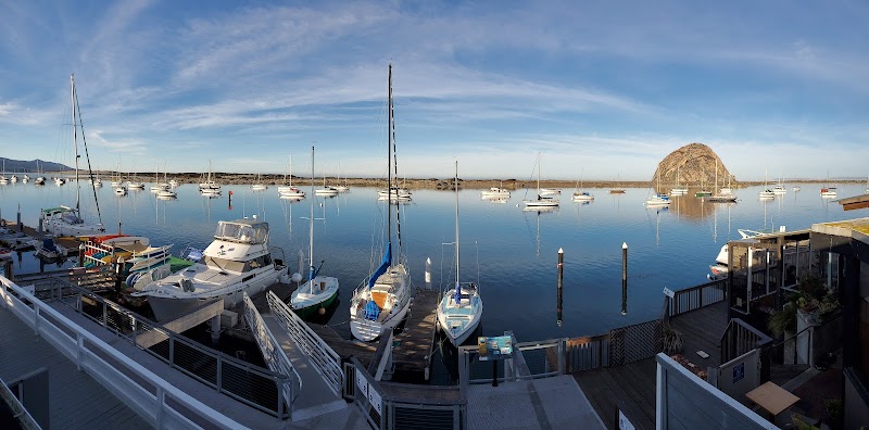 Gray’s Inn and Gallery in Morro Bay, California, United States