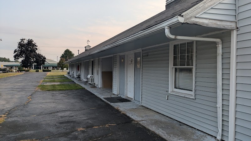 Great Lakes Motel in Fremont, Ohio, United States