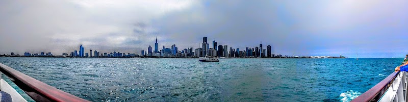 Great Lakes Motel in North Chicago, Illinois, United States