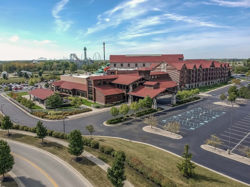 Great Wolf Lodge in Mason, Ohio, United States