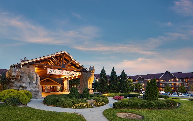 Great Wolf Lodge Concord in Concord, North Carolina, United States