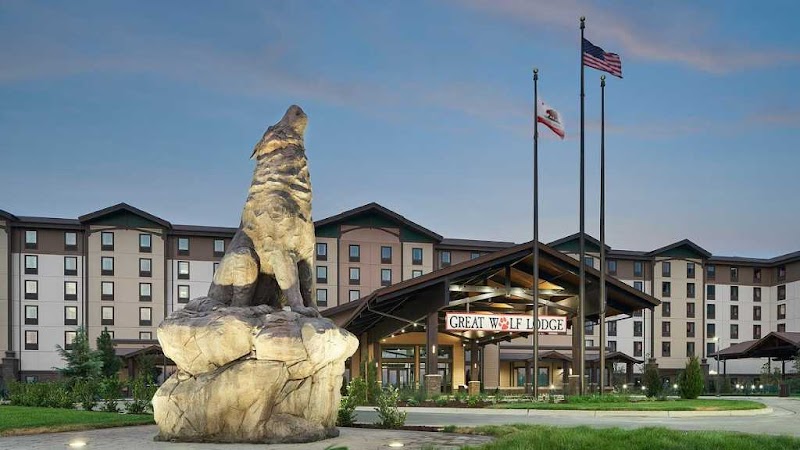 Great Wolf Lodge Northern California in Manteca, California, United States