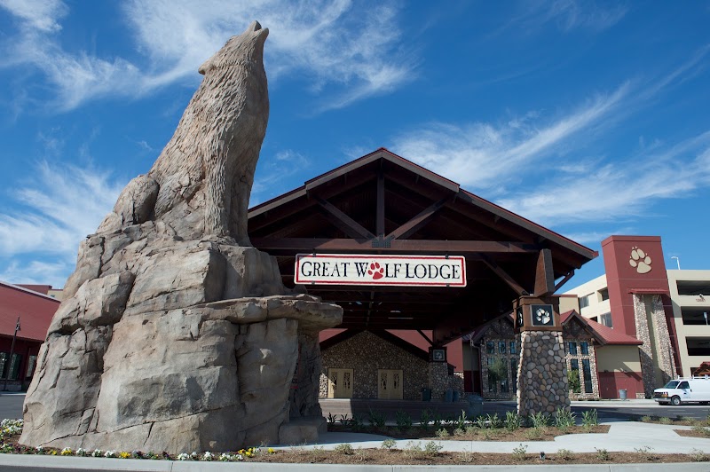 Great Wolf Lodge Southern California in Garden Grove, California, United States