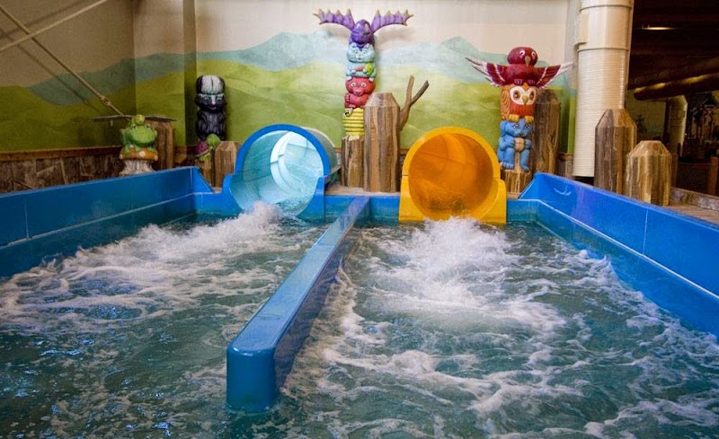 Great Wolf Lodge in Kansas City, Kansas, United States