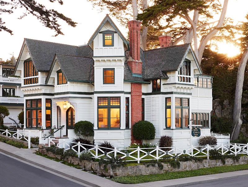 Green Gables Inn in Pacific Grove, California, United States