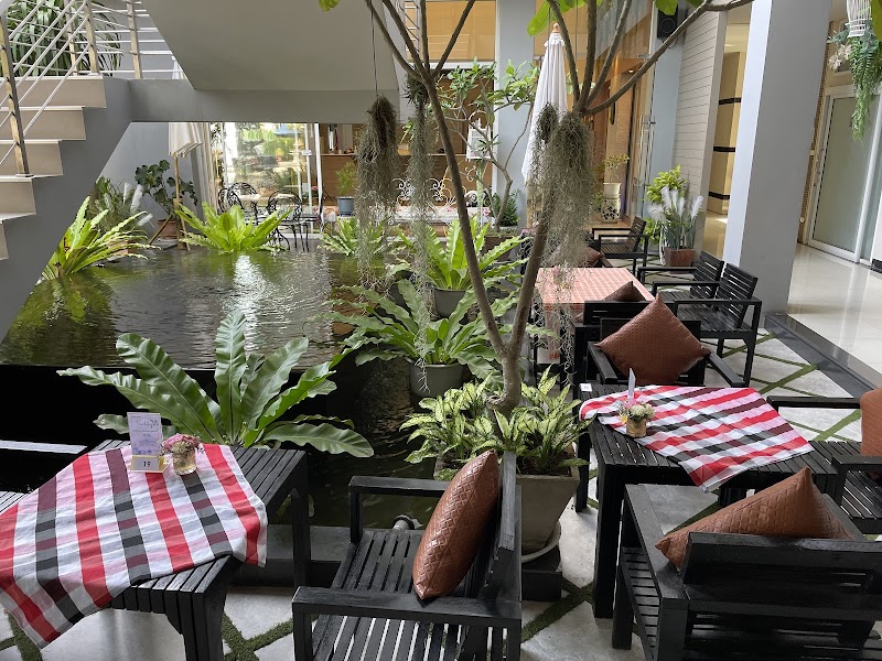 Green Hotel & Resort in Khon Kaen, Thailand