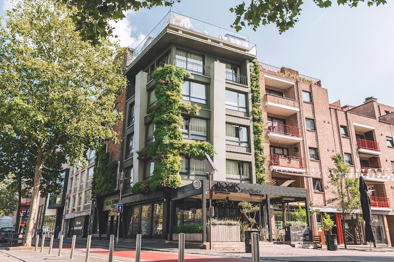 Green Hotel in Genk, Belgium