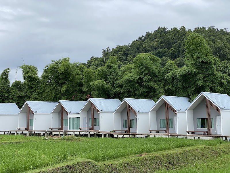 Green Mountain Resort in Mae Hong Son, Thailand