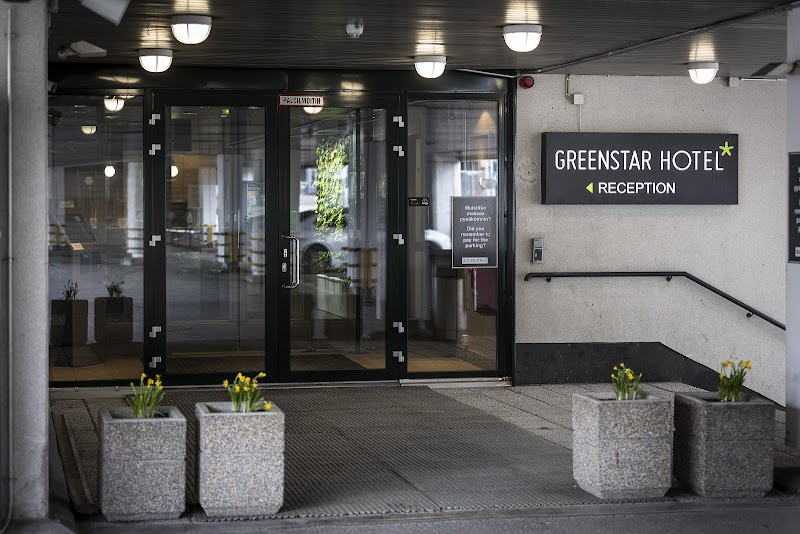 GreenStar Hotel Lahti in Lahti, Finland