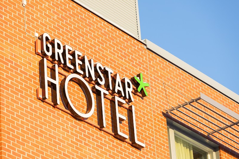 GreenStar Hotel Vaasa in Vaasa, Finland