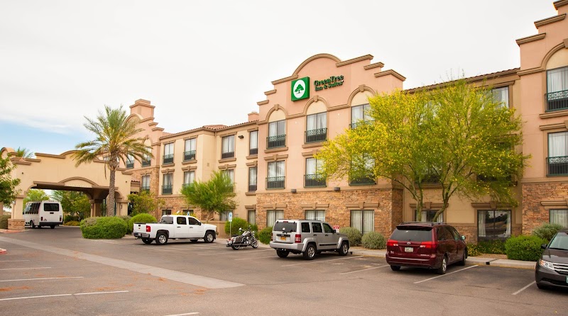 GreenTree Inn & Suites Florence in Florence, Arizona, United States