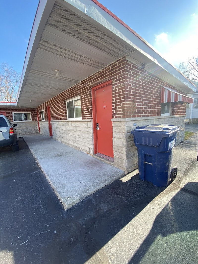 Greencastle Inn in Greencastle, Indiana, United States