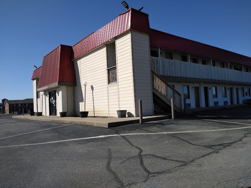 Greenfield Inn in Greenfield, Indiana, United States