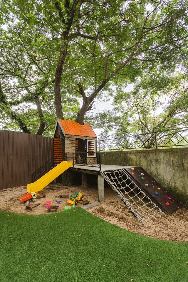 Greenhouse Hotel in Mae Sot, Thailand