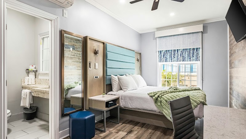 Greenleaf Hotel Long Beach Convention Center in Long Beach, California, United States