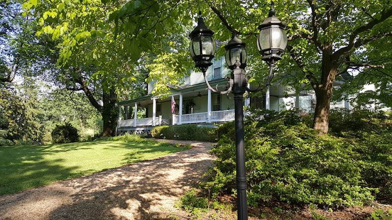 Greenock Manor in Orange, Virginia, United States