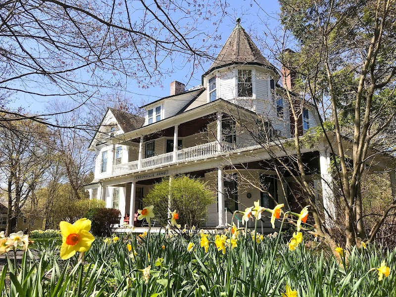 Greenville Arms 1889 Inn in Greenville, New York, United States