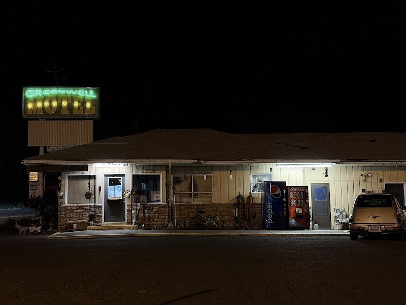 Greenwell Motel in La Grande, Oregon, United States