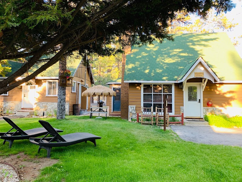 Grey Squirrel Resort in Big Bear Lake, California, United States