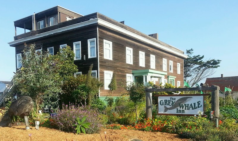 Grey Whale Inn in Fort Bragg, California, United States