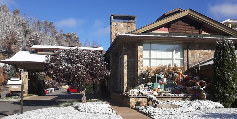 Greystone Lodge On the River in Pigeon Forge, Tennessee, United States