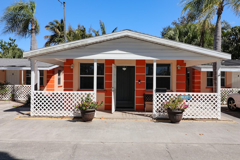 Grove City Motel in Englewood, Florida, United States