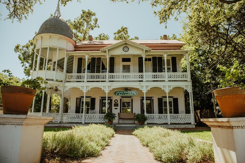 Gruene Mansion Inn in New Braunfels, Texas, United States